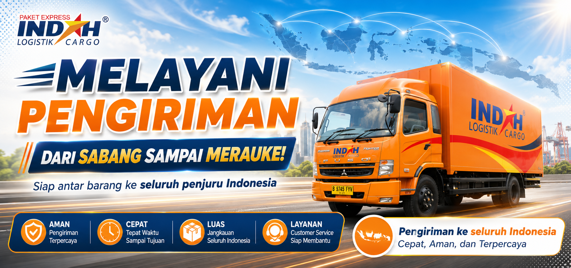 Hero pengiriman Indah Cargo Ekspedisi 3