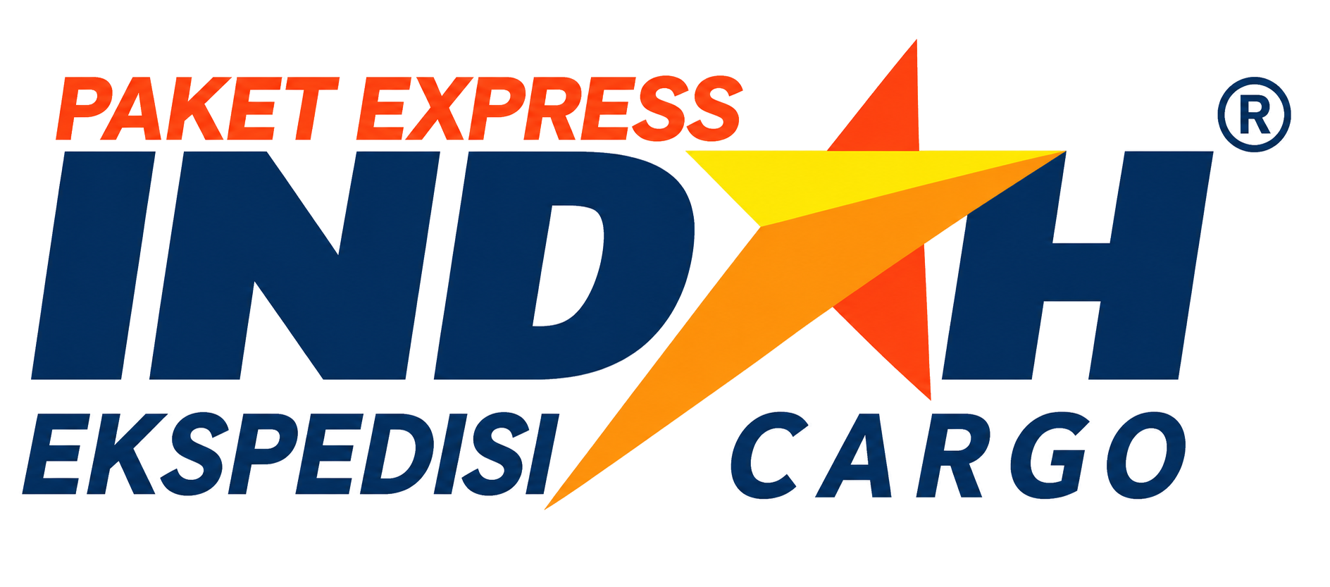 Logo Indah Cargo